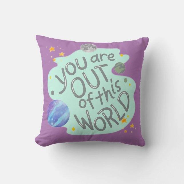 je bent buiten deze wereld kussen (Voorkant)