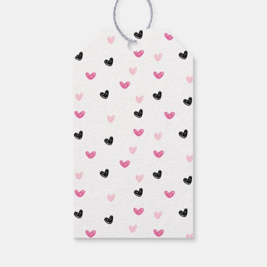 Je bent Cool Ice Cream Valentijnsdag CadeauLabels (Achterkant)