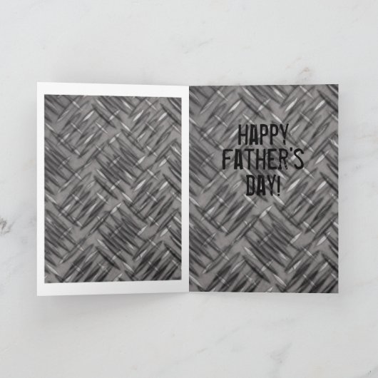 Je bent cool, pa - Tractor Vaderdag Kaart (Binnen)