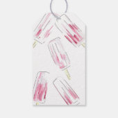 Je bent Cool Valentijnsdag Cadeaulabel (Achterkant)