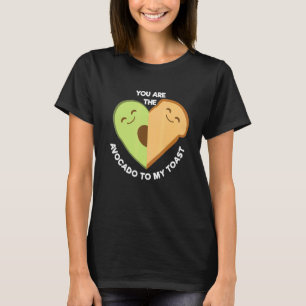 Je bent de advocaat van mijn toast-koe. t-shirt