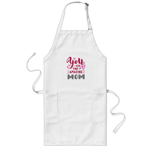 JE BENT DE AMAZING MOM LANG SCHORT (Voorkant)