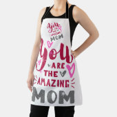 JE BENT DE AMAZING MOM SCHORT (Insitu)