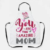 JE BENT DE AMAZING MOM SCHORT (Voorkant)