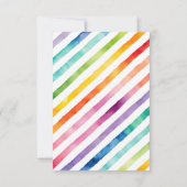 Je bent de Berry Best Teacher Cadeaukaarthouder Kaart (Achterkant)