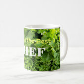 Je bent de beste chef-kok koffiemok (Voorkant rechts)