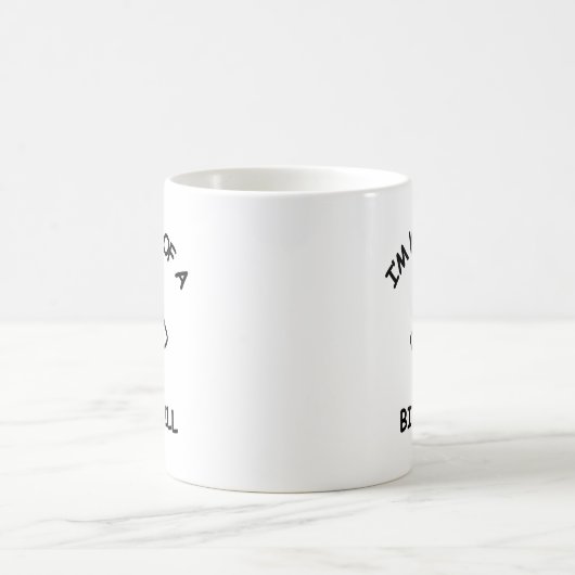 Je bent de beste garnalen koffiemok (Center)