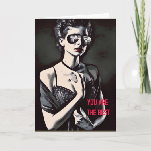 Je bent de beste kaart (Voorkant)