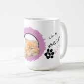 Je bent de beste kattenmoeder ooit koffiemok (Voorkant rechts)