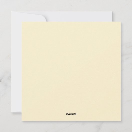 Je bent de beste Llamas Holiday Kaart (Achterkant)