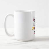 Je bent de beste mama  koffiemok (Links)