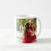 Je bent de beste moeder in de Mok van de wereld (Voorkant rechts)