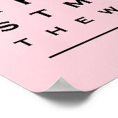 Je bent de beste moeder in de prints van de wereld (Hoek)