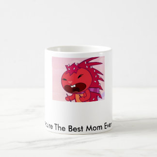Je bent de beste moeder... koffiemok