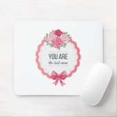 Je bent de beste moeder Moederdag | MUISMAT (Met muis)