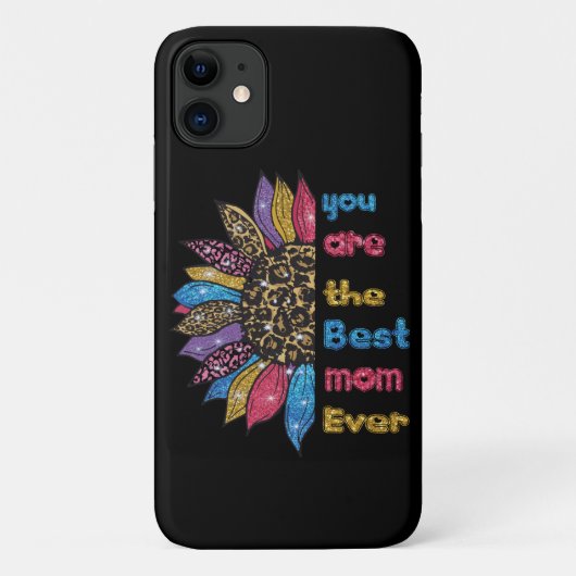 je bent de beste moeder ooit Case-Mate iPhone case (Achterkant)