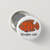 Je bent de beste! ronde button 3,2 cm (Voorkant /achterkant)