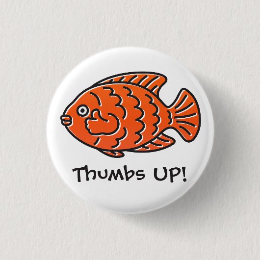 Je bent de beste! ronde button 3,2 cm (Voorkant)