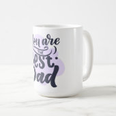 Je bent de beste vader koffiemok (Voorkant rechts)