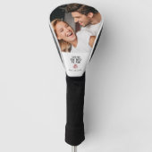 Je bent de beste van Par | Foto Golfheadcover (Voorkant)