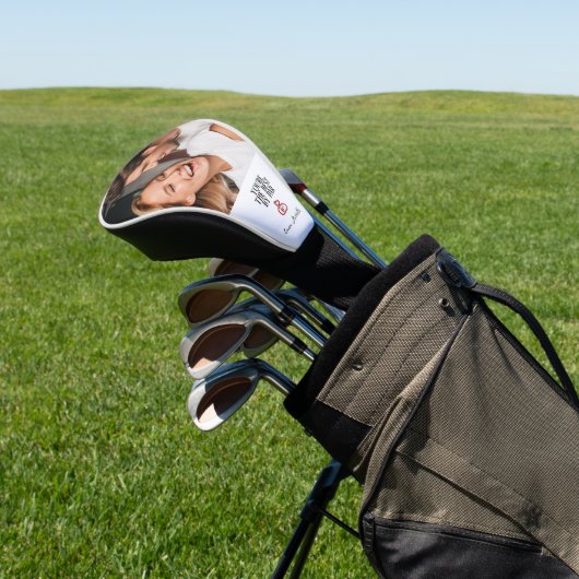 Je bent de beste van Par | Foto Golfheadcover (Insitu)