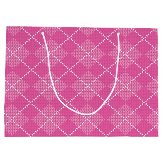 Je bent de beste vriend van Par Gift Bag Groot Cadeauzakje (Achterkant)