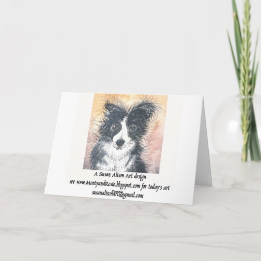 Je bent de beste wetenschapsleraar - Bedankt CARD Kaart (Achterkant)