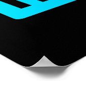 Je bent de CSS van mijn HTML Poster (Hoek)