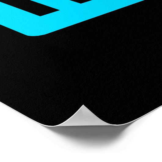 Je bent de CSS van mijn HTML Poster (Hoek)