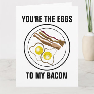 JE BENT DE EIEREN VOOR MIJN BACON, OVERGEZET ROMAN KAART