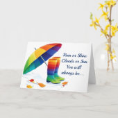 JE BENT *** DE ENIGE *** IK HOU VAN ** JIJ ** KAART (Gele Bloem)