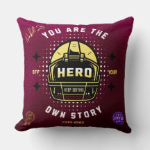 je bent de held van je eigen verhaal