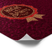 je bent de held van je eigen verhaal poster