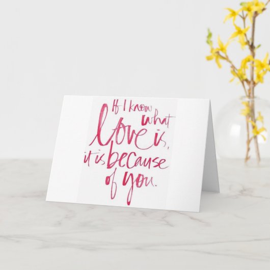 JE BENT *DE HOEVEELHEID VAN MIJN LEVEN* EN *MIJN B KAART (Gele Bloem)