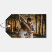 Je bent de Jee voor mijn ogen. Cadeaulabel (Achterkant Horizontaal)