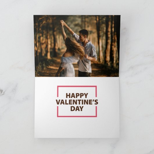 Je bent de Jee voor mijn ogen. Feestdagen Kaart (Binnen)