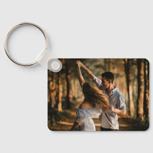 Je bent de Jee voor mijn ogen. Sleutelhanger (Achterkant)