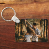 Je bent de Jee voor mijn ogen. Sleutelhanger (Achterkant)