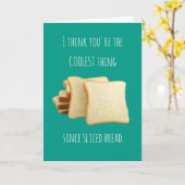 Je bent de koelste 'Add-an-Age Birthday Greeting' Kaart (Gele Bloem)