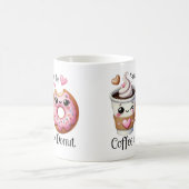 Je bent de koffie naar mijn donut - Mok (Center)