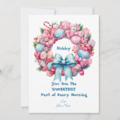 Je bent de liefste kaart (Voorkant)