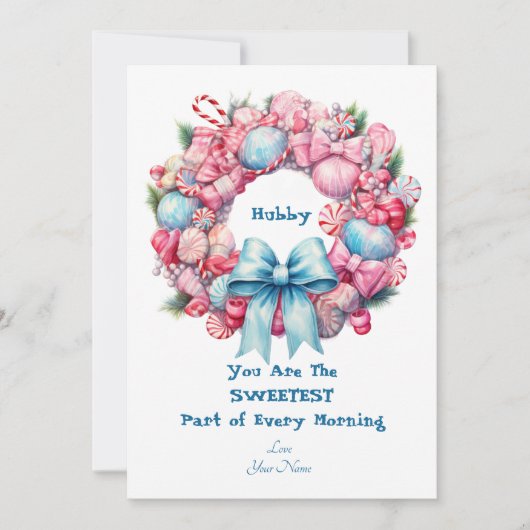 Je bent de liefste kaart (Voorkant)