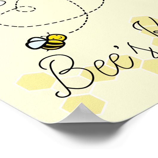 Je bent de Max Art Print Poster (Hoek)