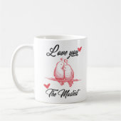 Je bent de meest valentijnse mok (Links)