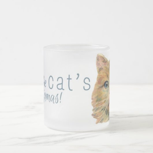 Je bent de Mok van de Pajamas Coffee van de Cat. (Center)