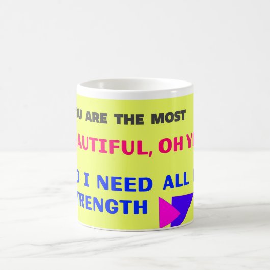 Je bent de mooiste Mok van Canossa (Center)