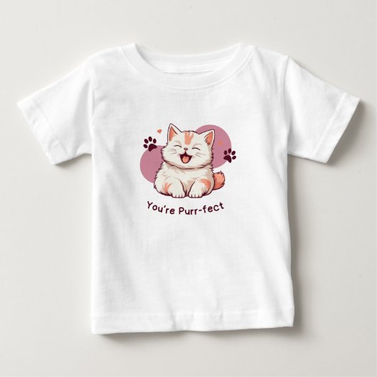 Je bent de perfecte baby (Voorkant)