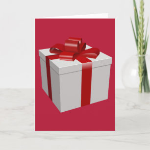 Je bent de perfecte cadeaukaart voor mij. kaart