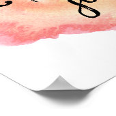 Je bent de pindakaas van mijn poster. poster (Hoek)