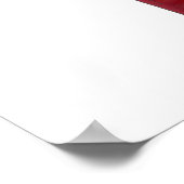 Je bent de pindaketter voor m'n liefdesliefde. poster (Hoek)